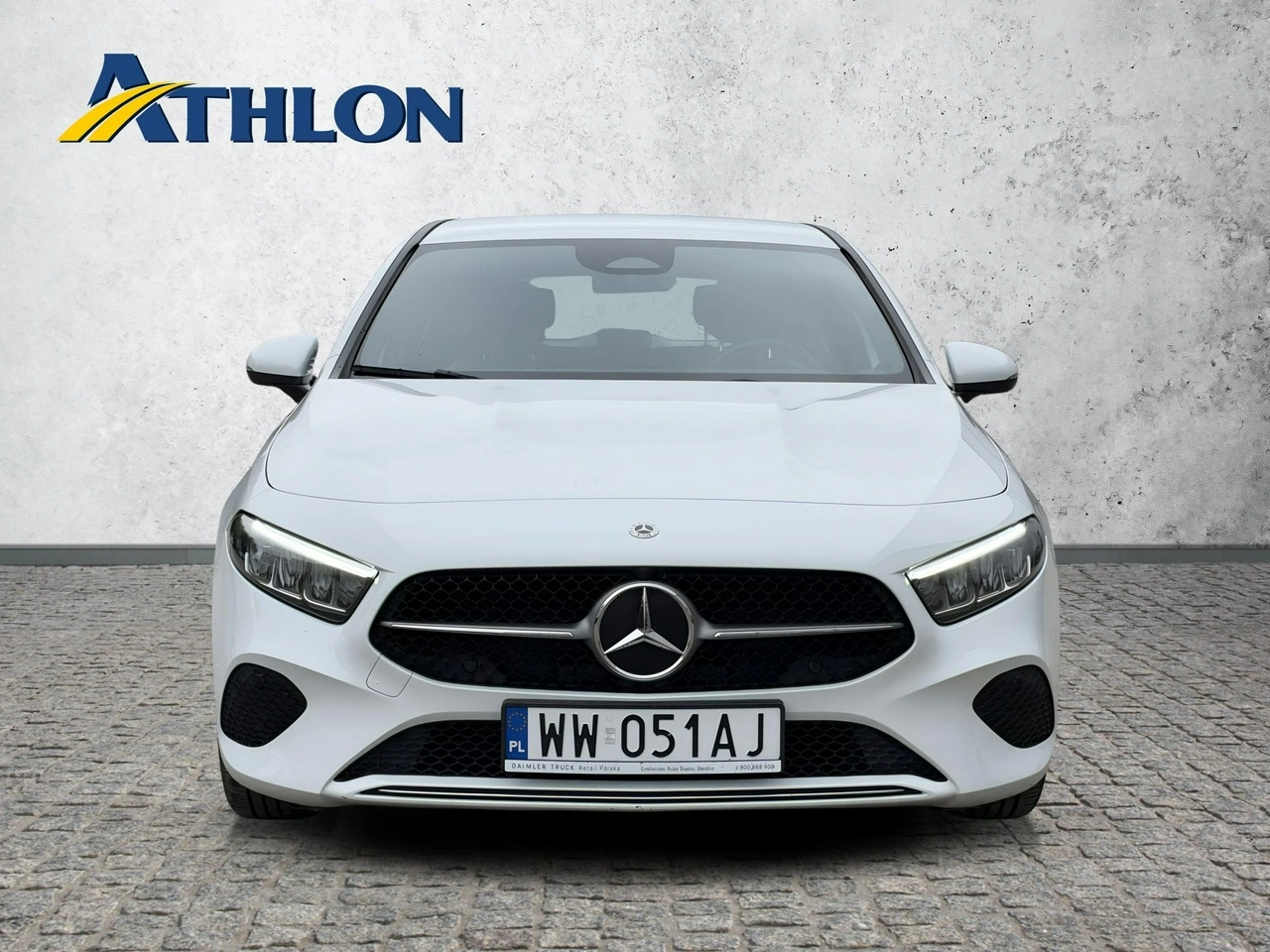 Mercedes A 200 - Zdjęcie 7