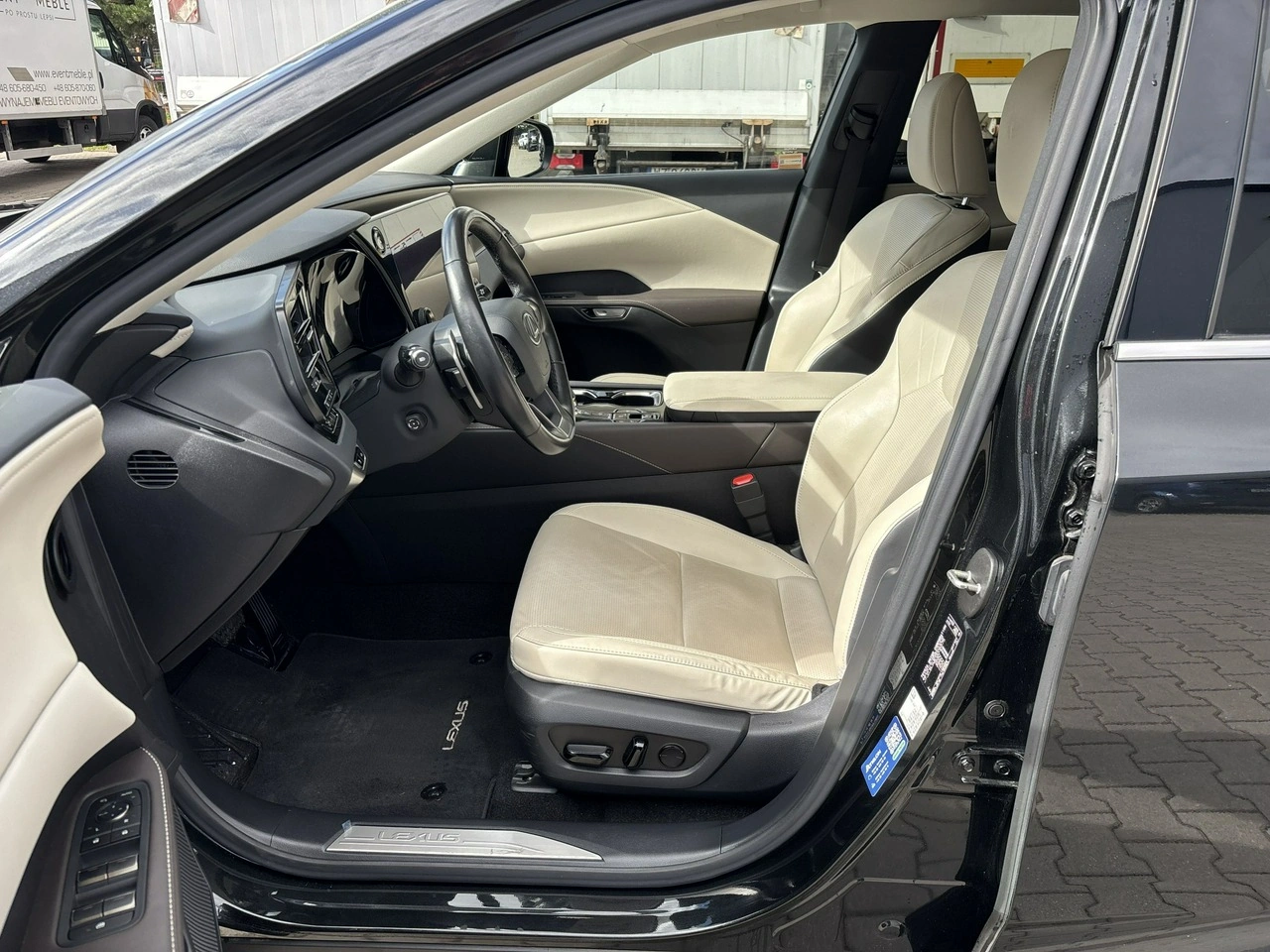Lexus RX - Zdjęcie 9