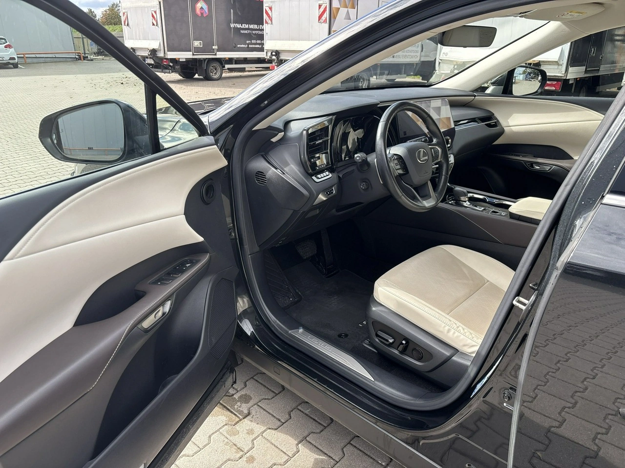 Lexus RX - Zdjęcie 10