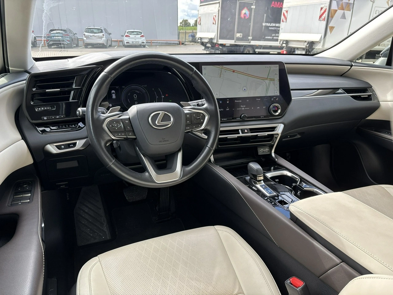 Lexus RX - Zdjęcie 11