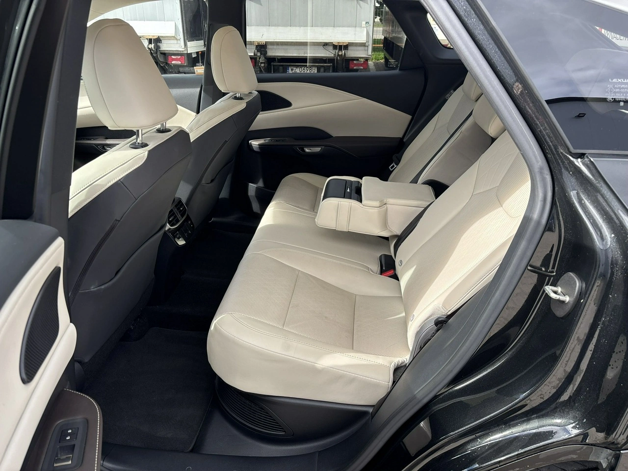 Lexus RX - Zdjęcie 18