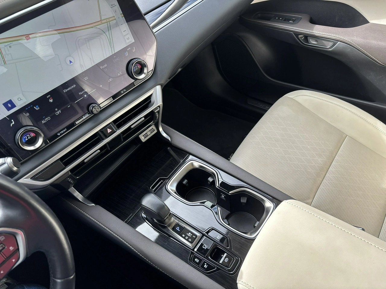 Lexus RX - Zdjęcie 25