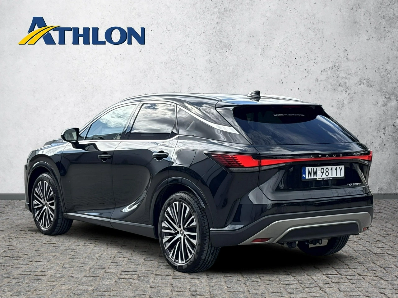Lexus RX - Zdjęcie 2