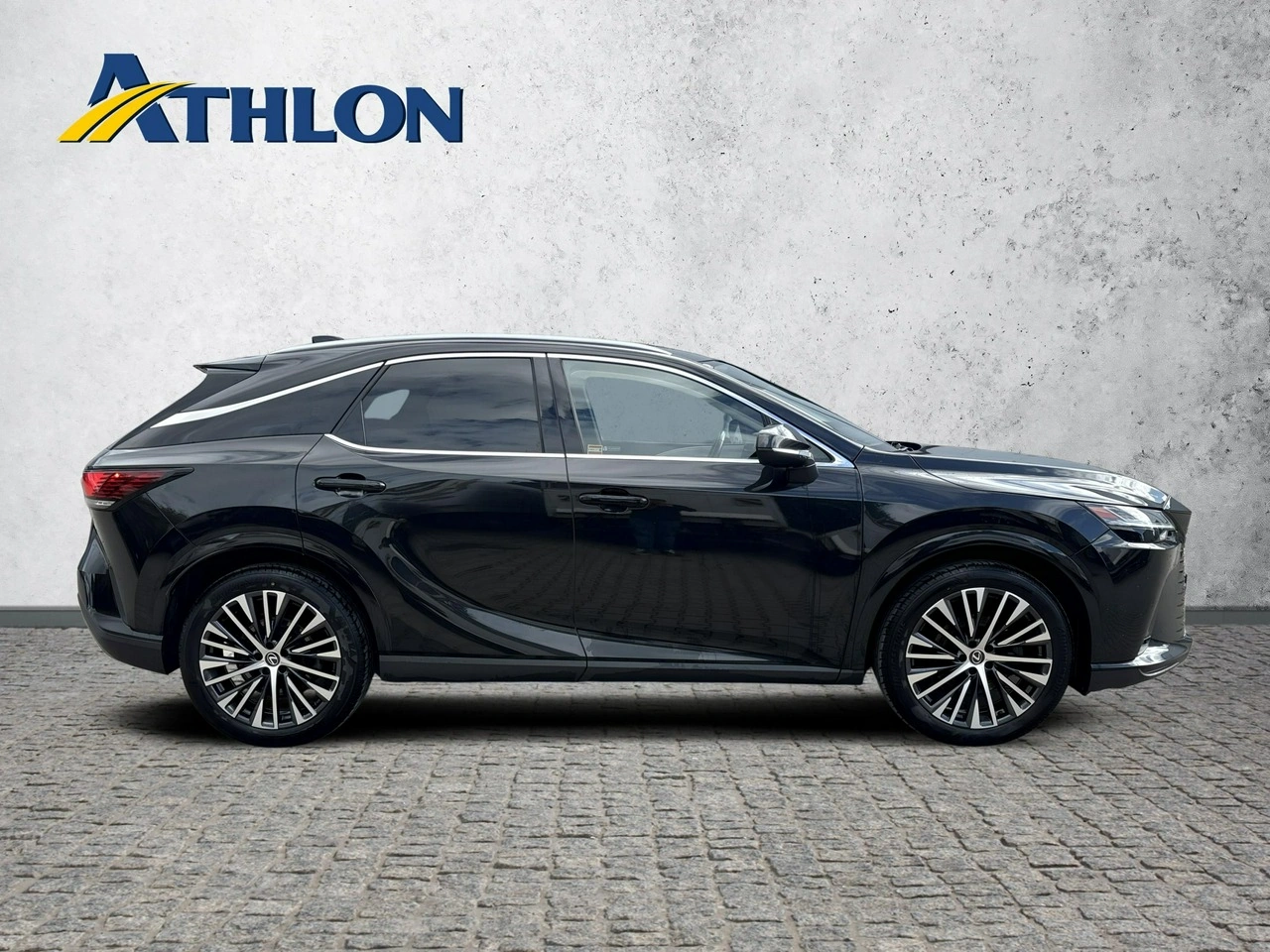 Lexus RX - Zdjęcie 5