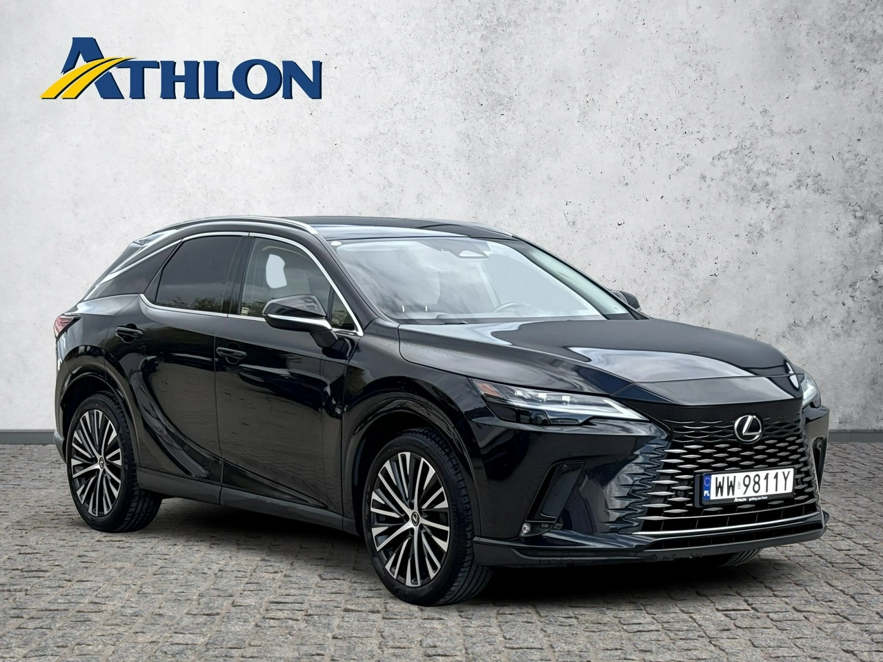 Lexus RX - Zdjęcie 6