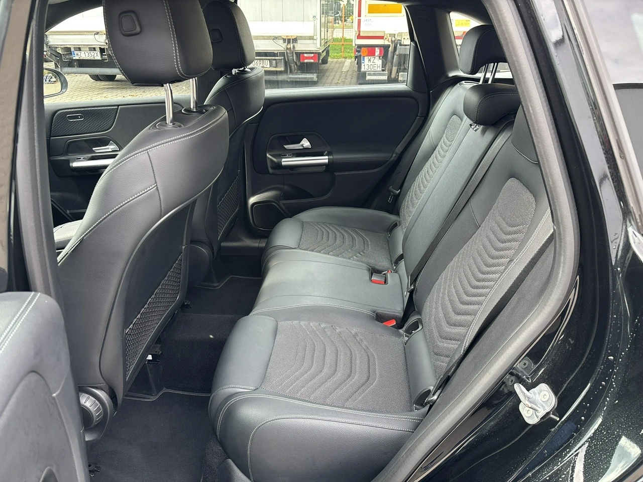 Mercedes B 220 - Zdjęcie 18