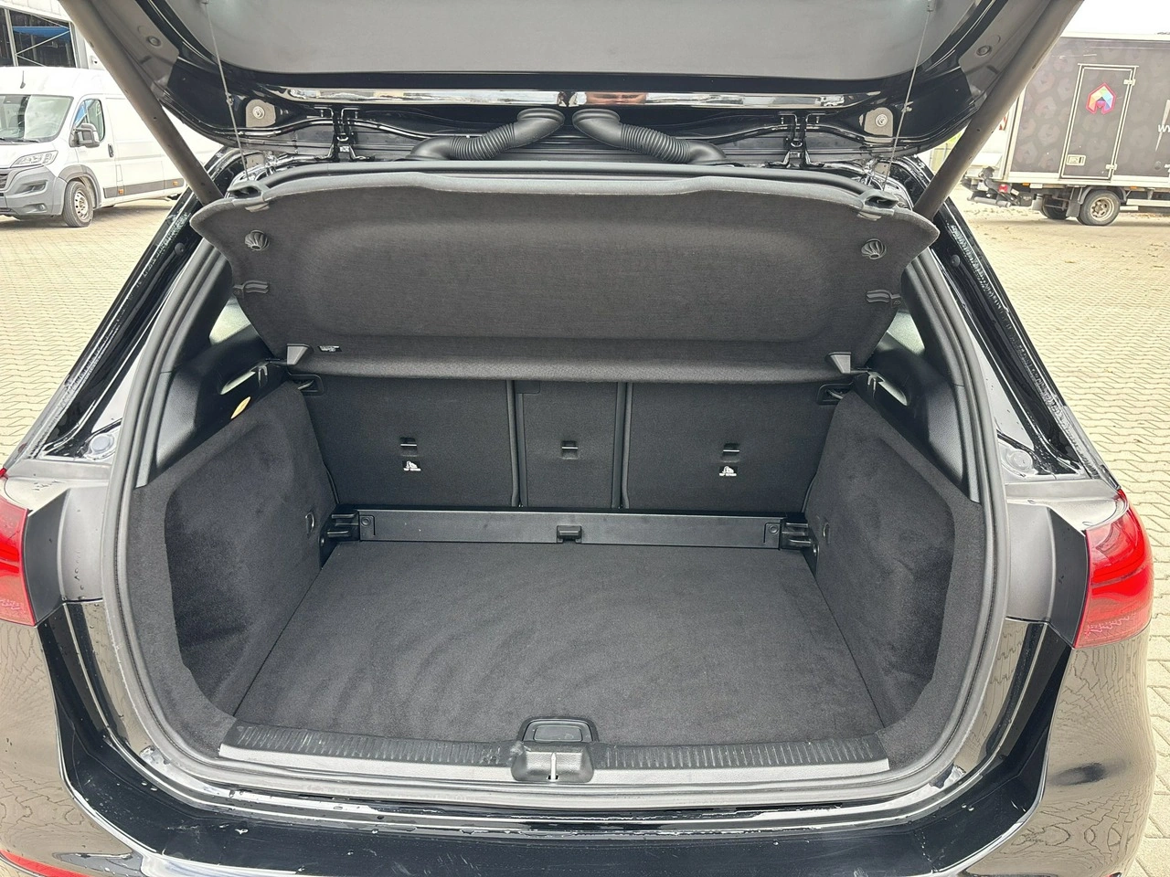 Mercedes B 220 - Zdjęcie 20