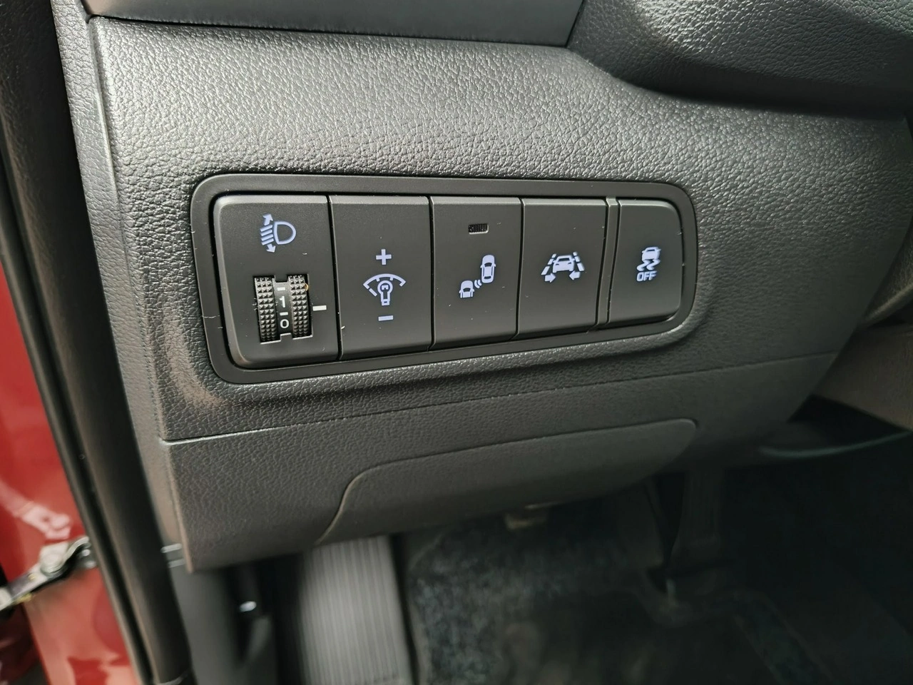 Hyundai Tucson - Zdjęcie 18