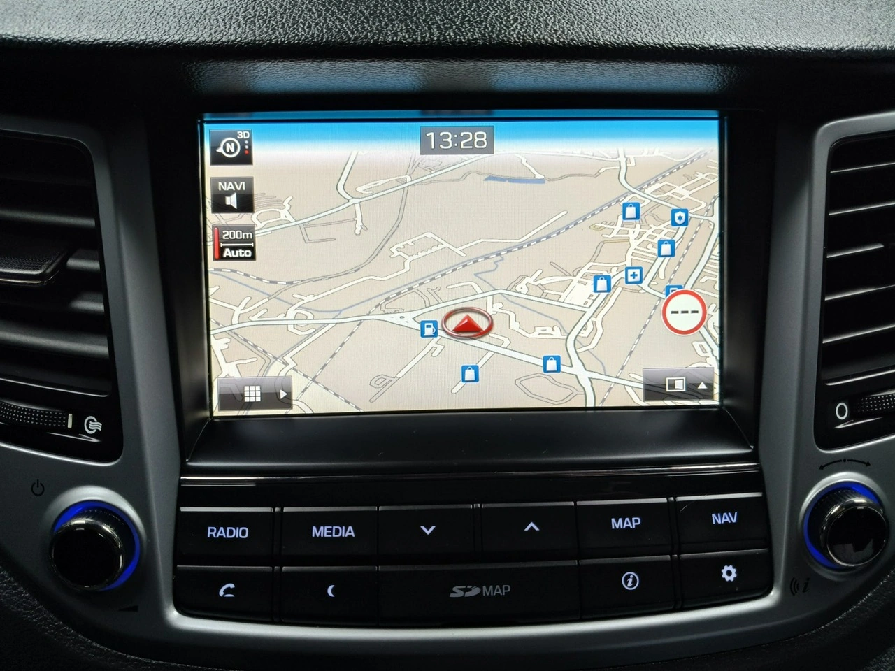 Hyundai Tucson - Zdjęcie 24