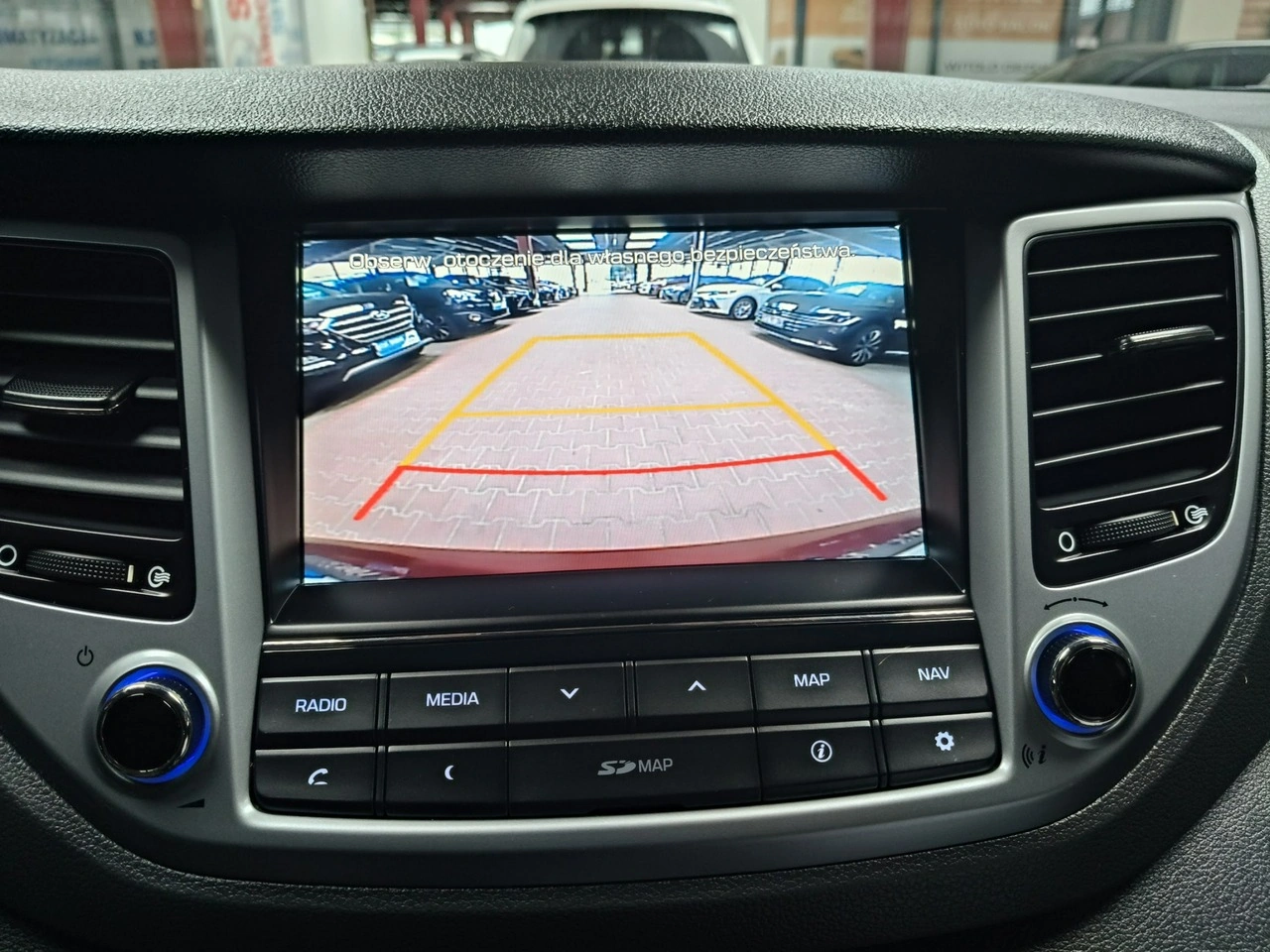 Hyundai Tucson - Zdjęcie 25
