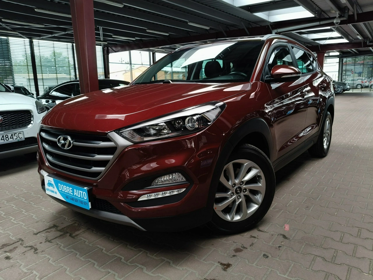 Hyundai Tucson - Zdjęcie 2