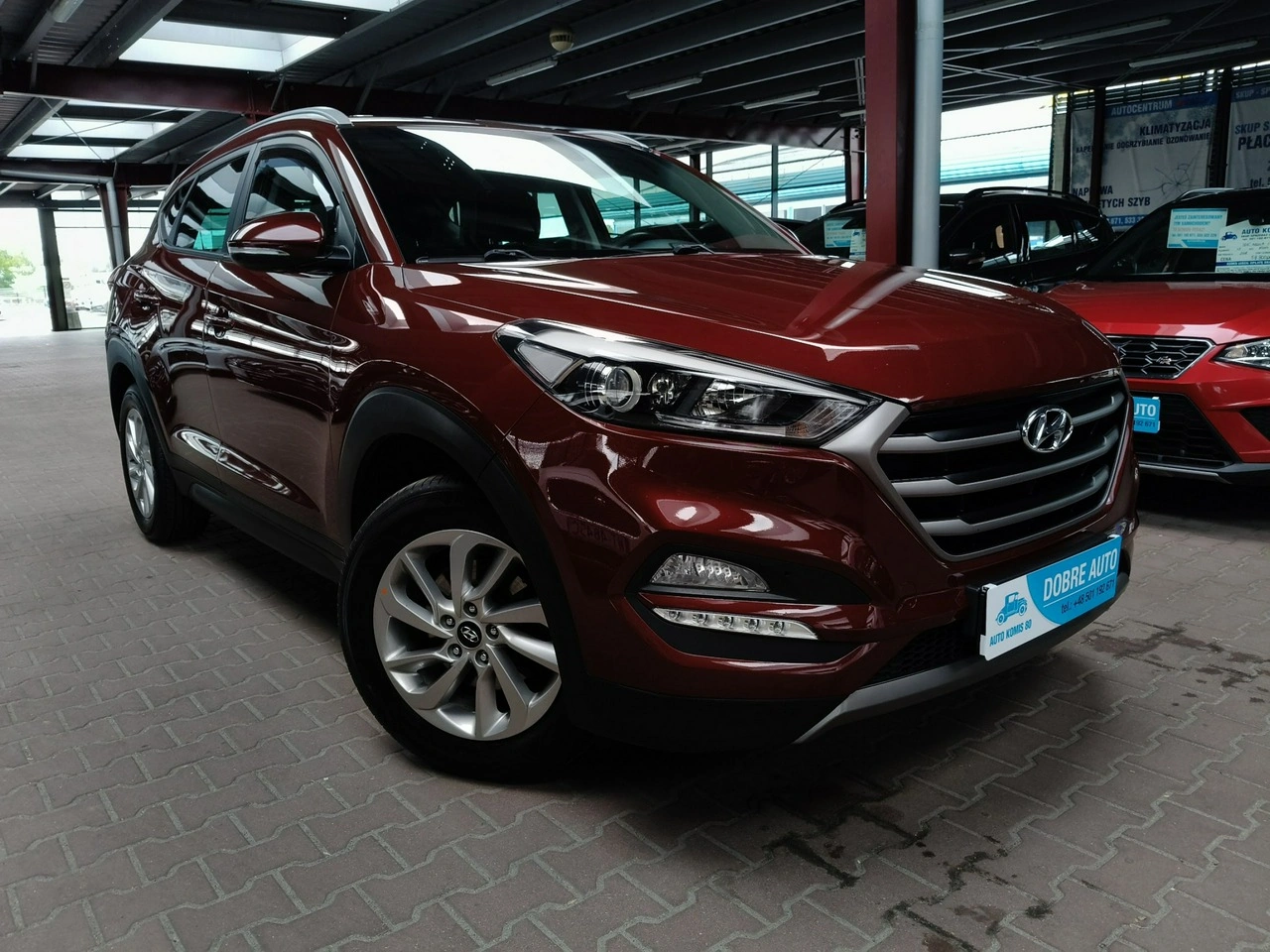 Hyundai Tucson - Zdjęcie 3