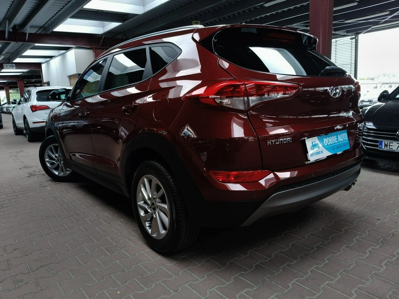 Hyundai Tucson - Zdjęcie 5