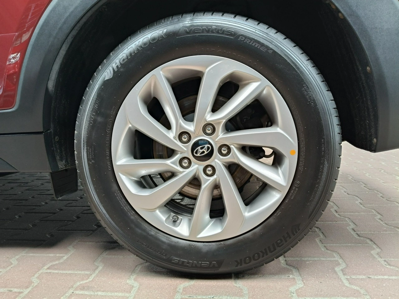 Hyundai Tucson - Zdjęcie 7