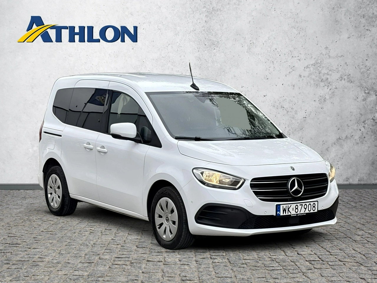 Mercedes T 180 d - Zdjęcie 6