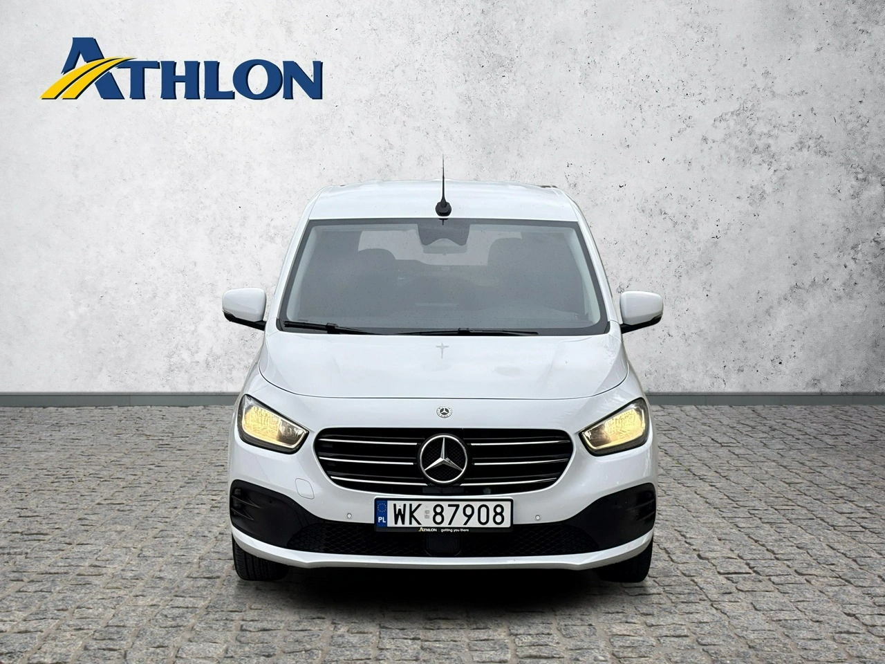 Mercedes T 180 d - Zdjęcie 7