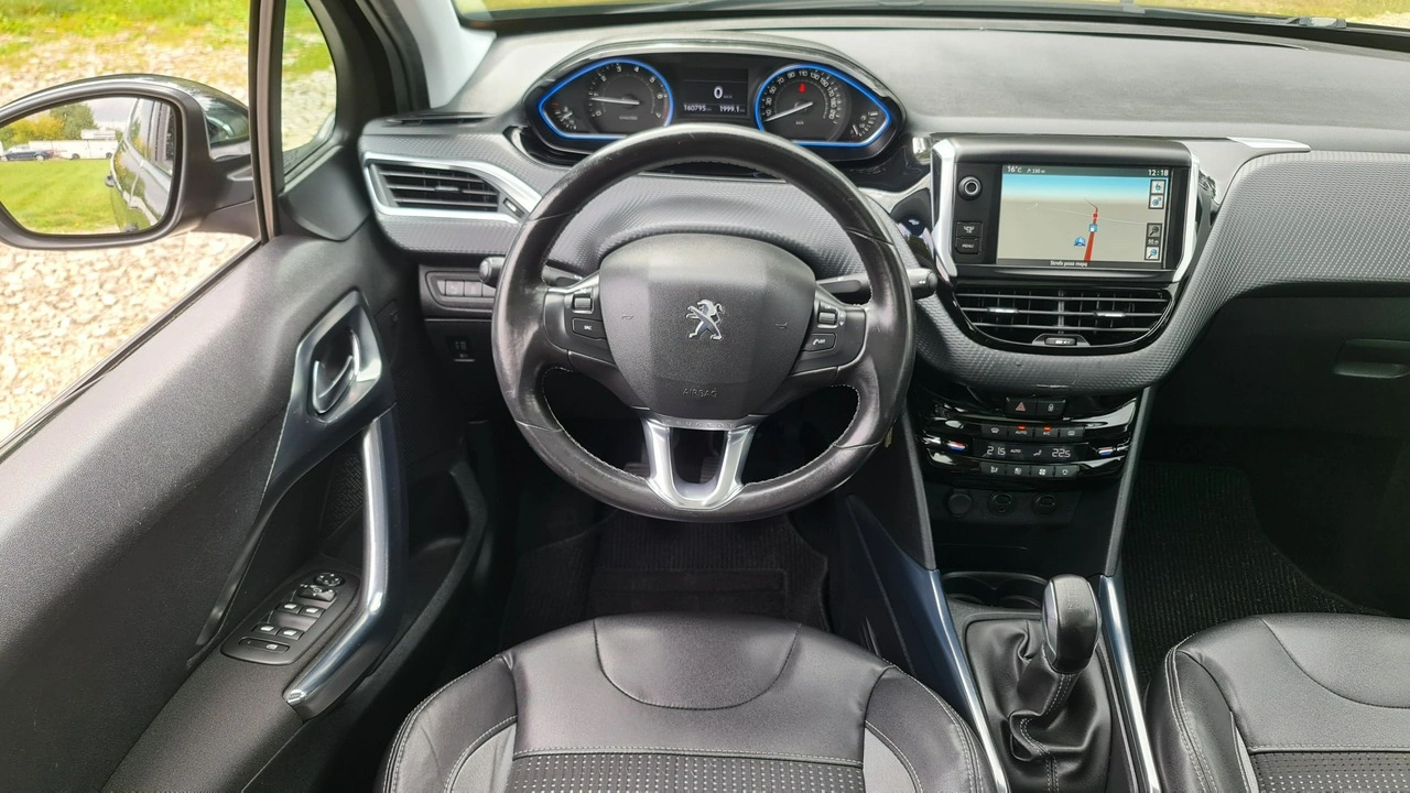 Peugeot 2008 - Zdjęcie 13