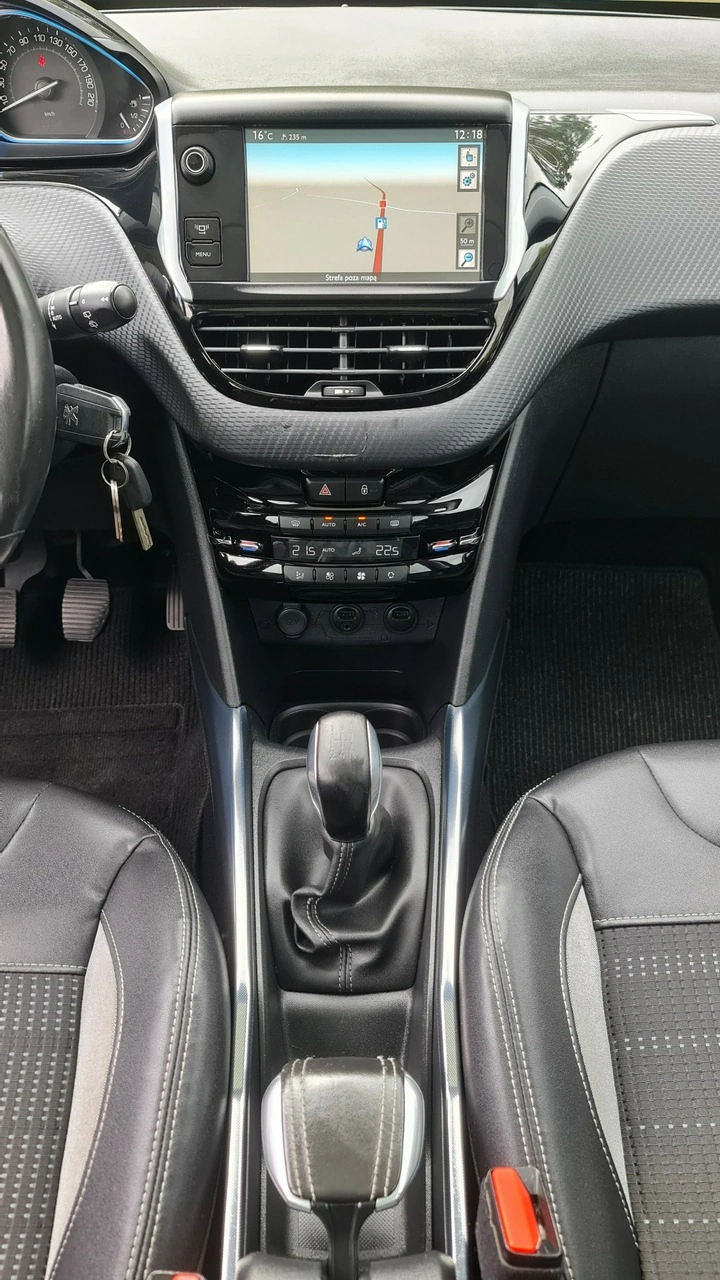 Peugeot 2008 - Zdjęcie 16