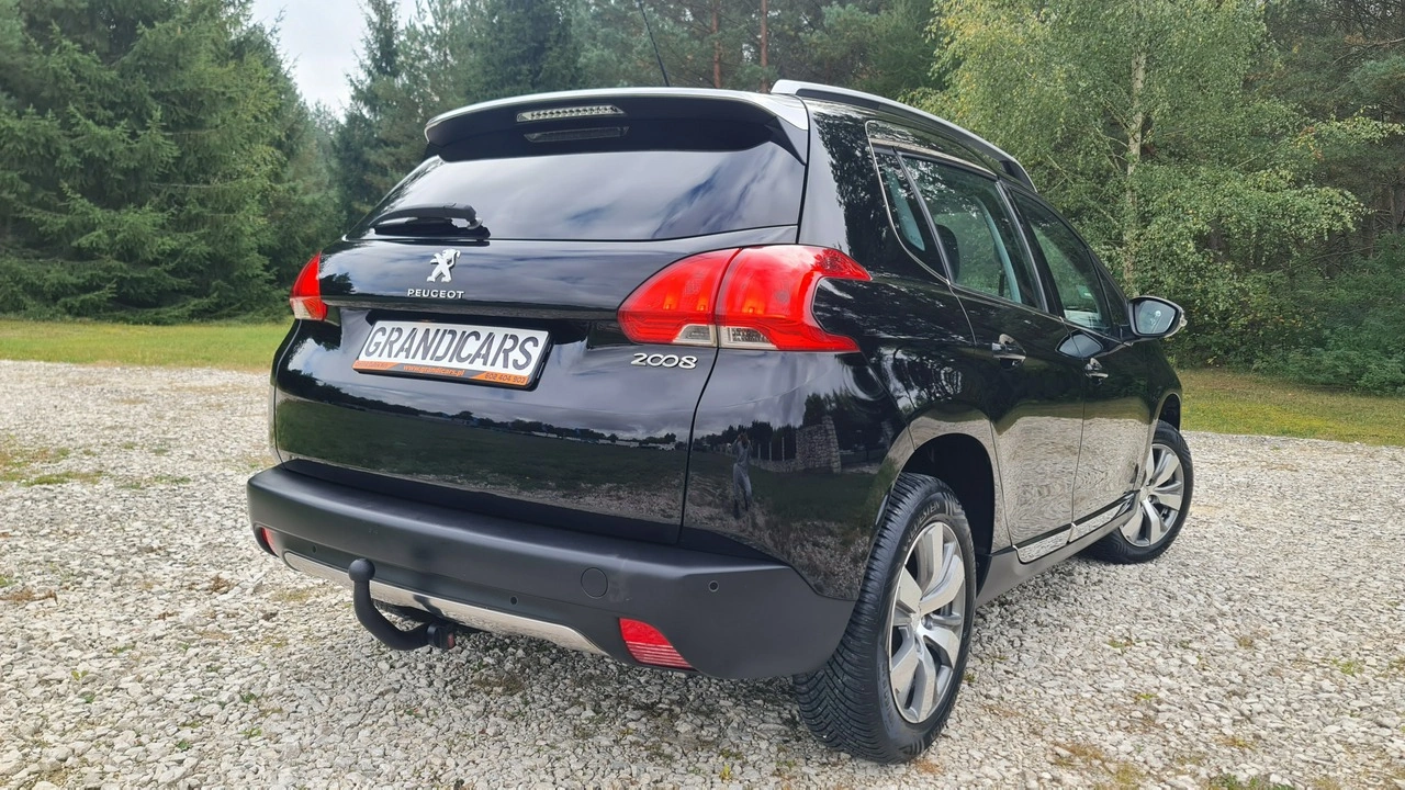 Peugeot 2008 - Zdjęcie 1
