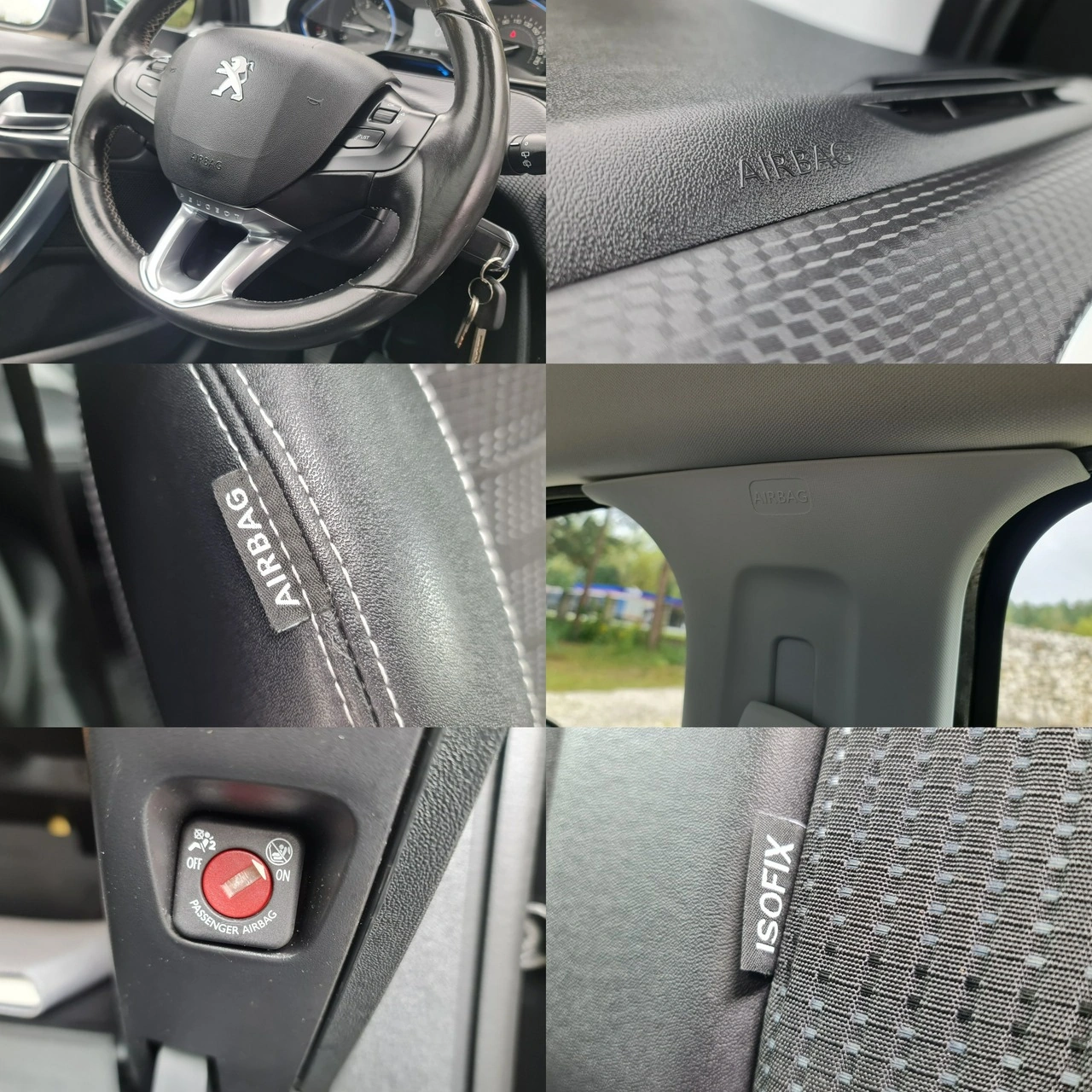 Peugeot 2008 - Zdjęcie 27