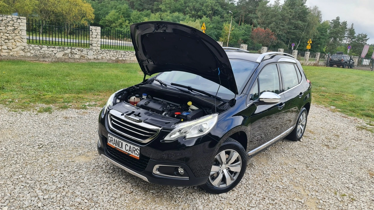 Peugeot 2008 - Zdjęcie 29