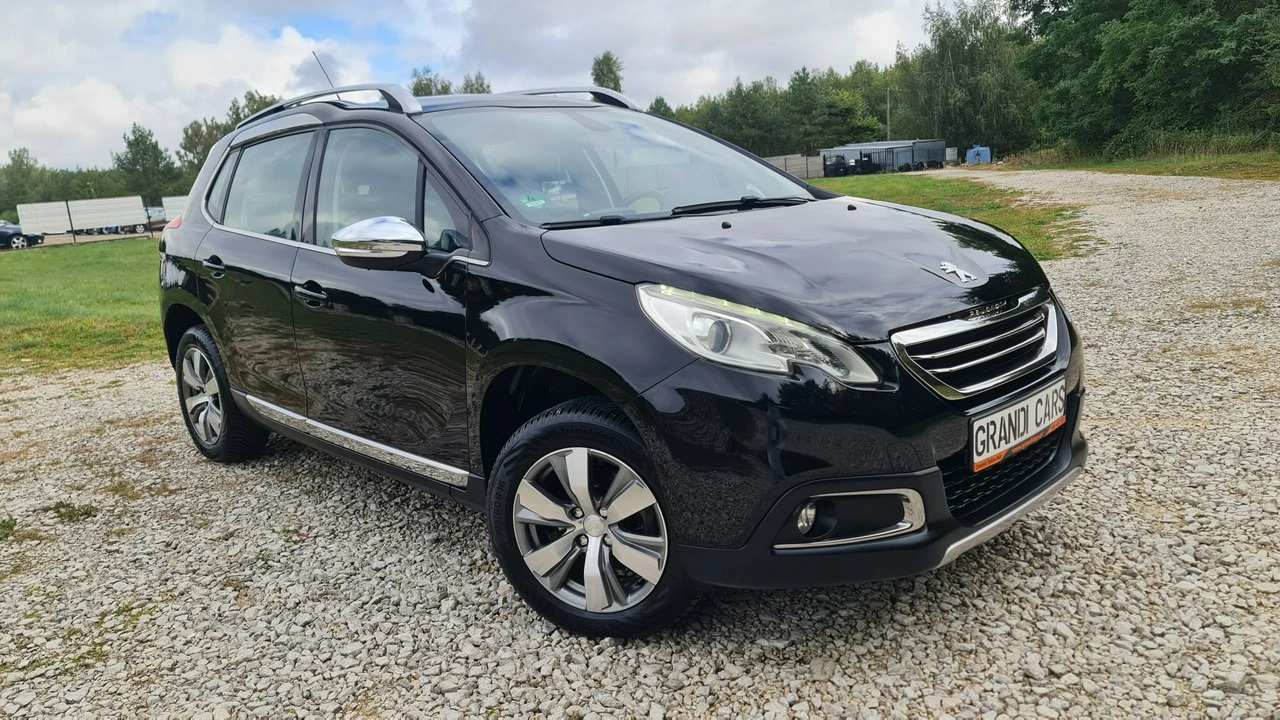 Peugeot 2008 - Zdjęcie 2