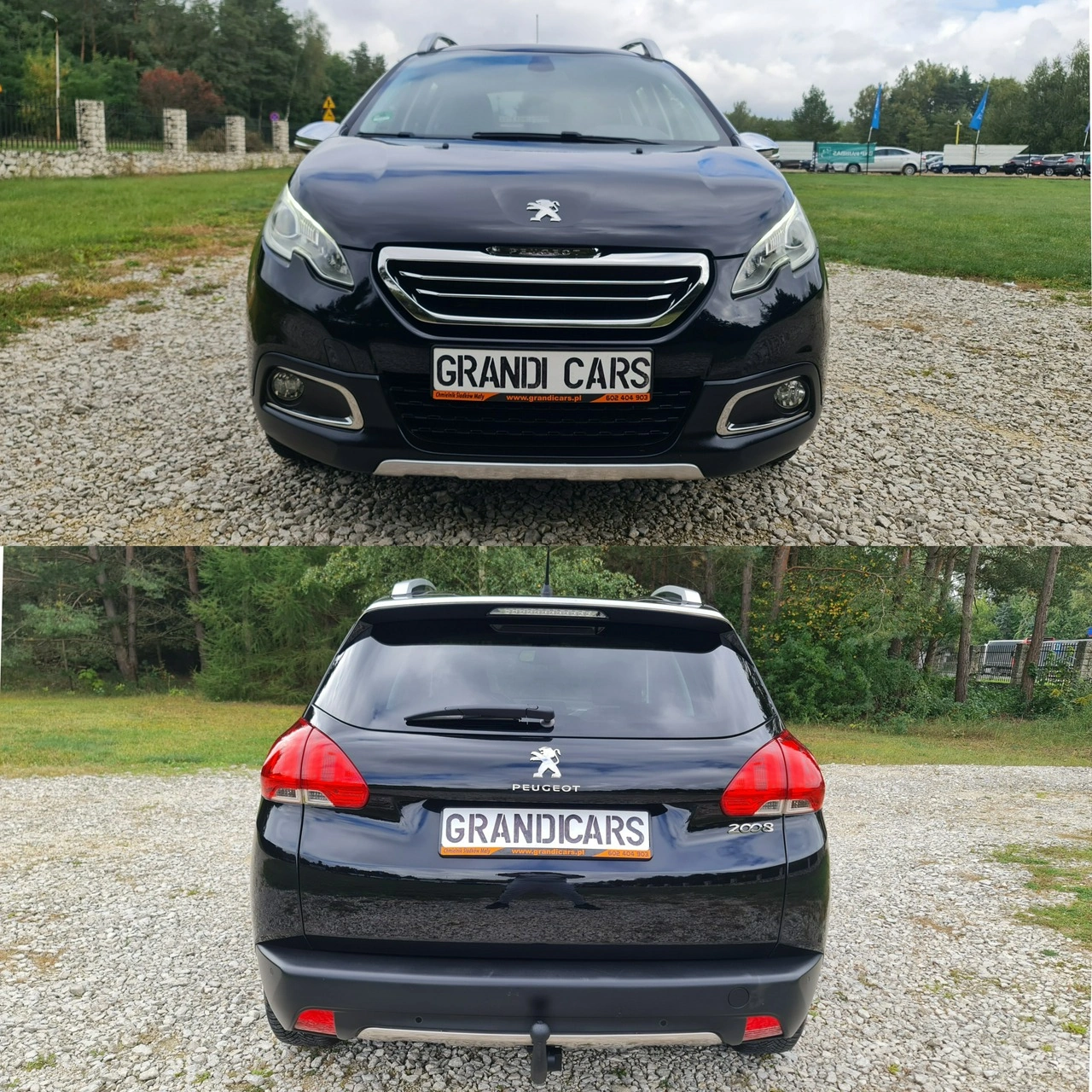 Peugeot 2008 - Zdjęcie 34