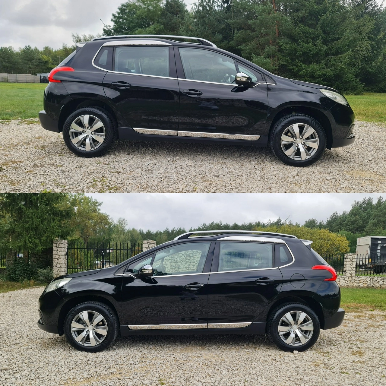 Peugeot 2008 - Zdjęcie 35
