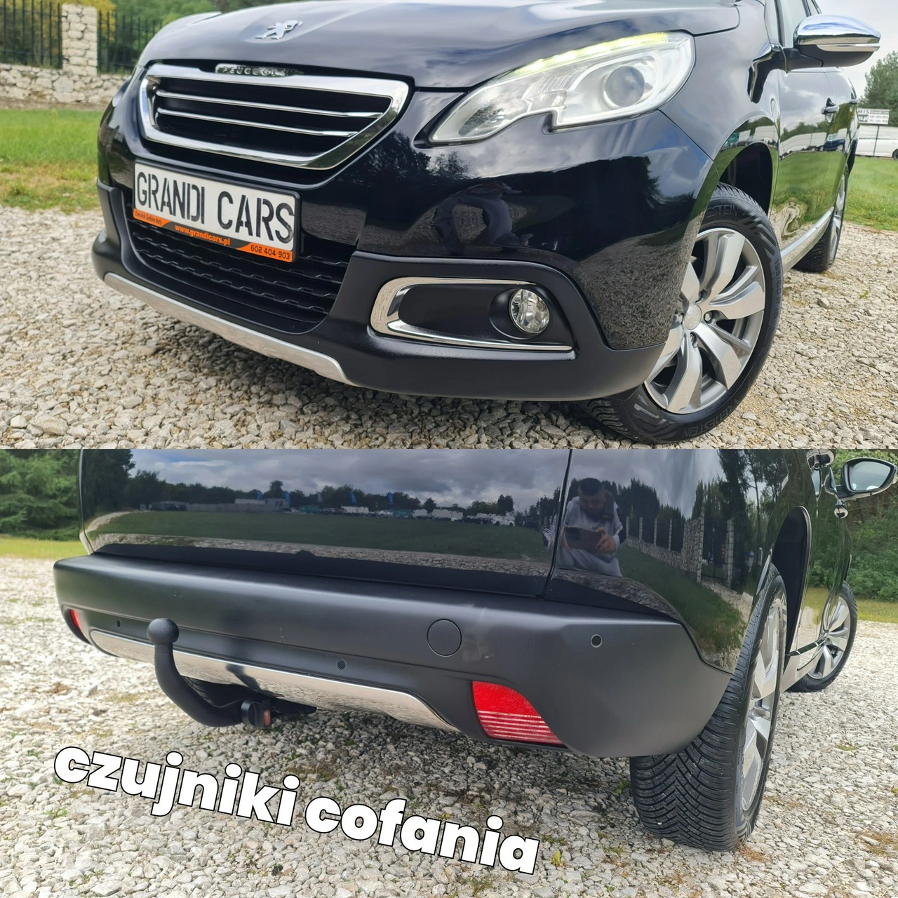 Peugeot 2008 - Zdjęcie 37