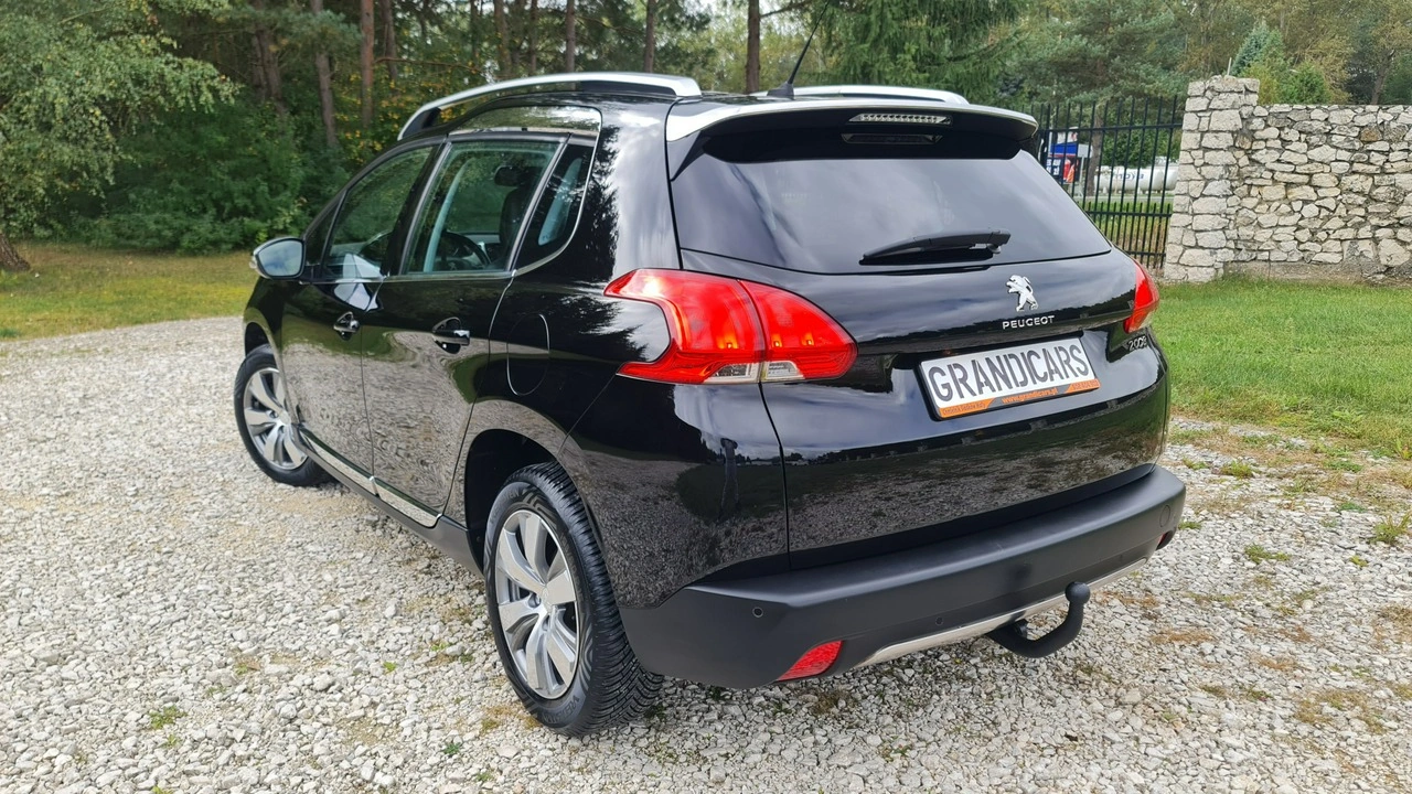 Peugeot 2008 - Zdjęcie 3