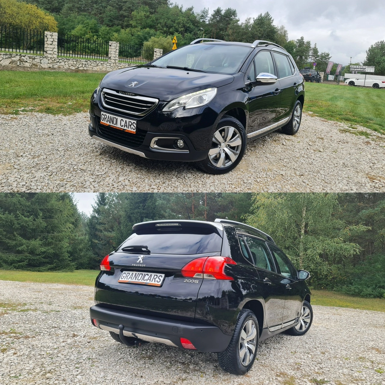 Peugeot 2008 - Zdjęcie 40
