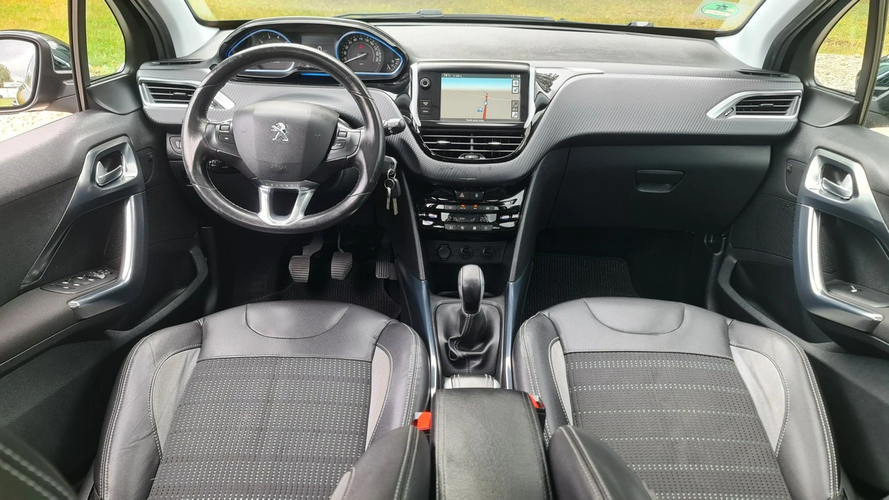 Peugeot 2008 - Zdjęcie 4