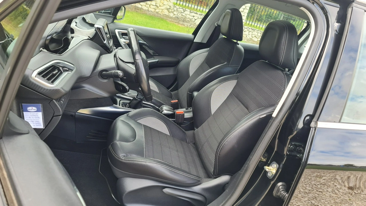 Peugeot 2008 - Zdjęcie 5