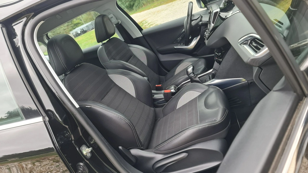 Peugeot 2008 - Zdjęcie 6