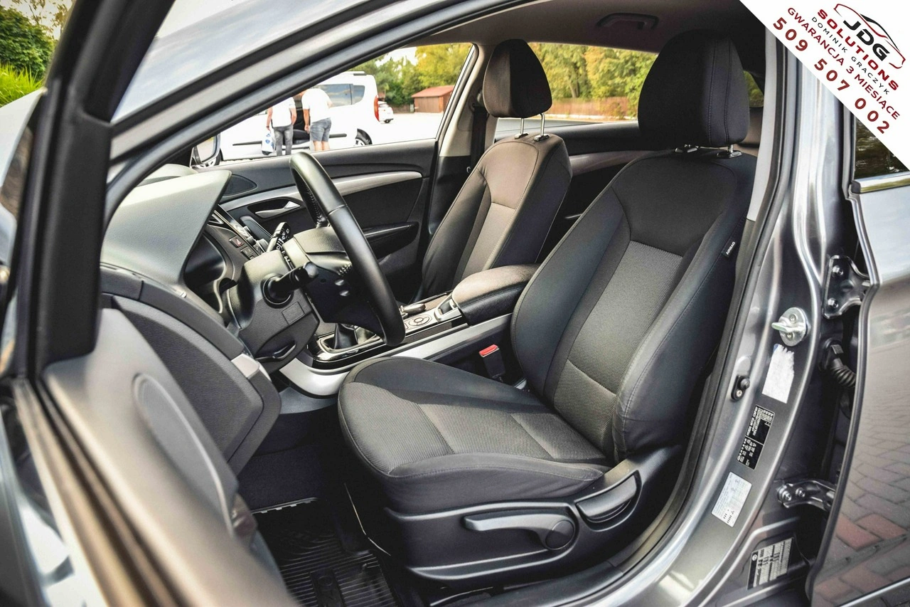 Hyundai i40 - Zdjęcie 10