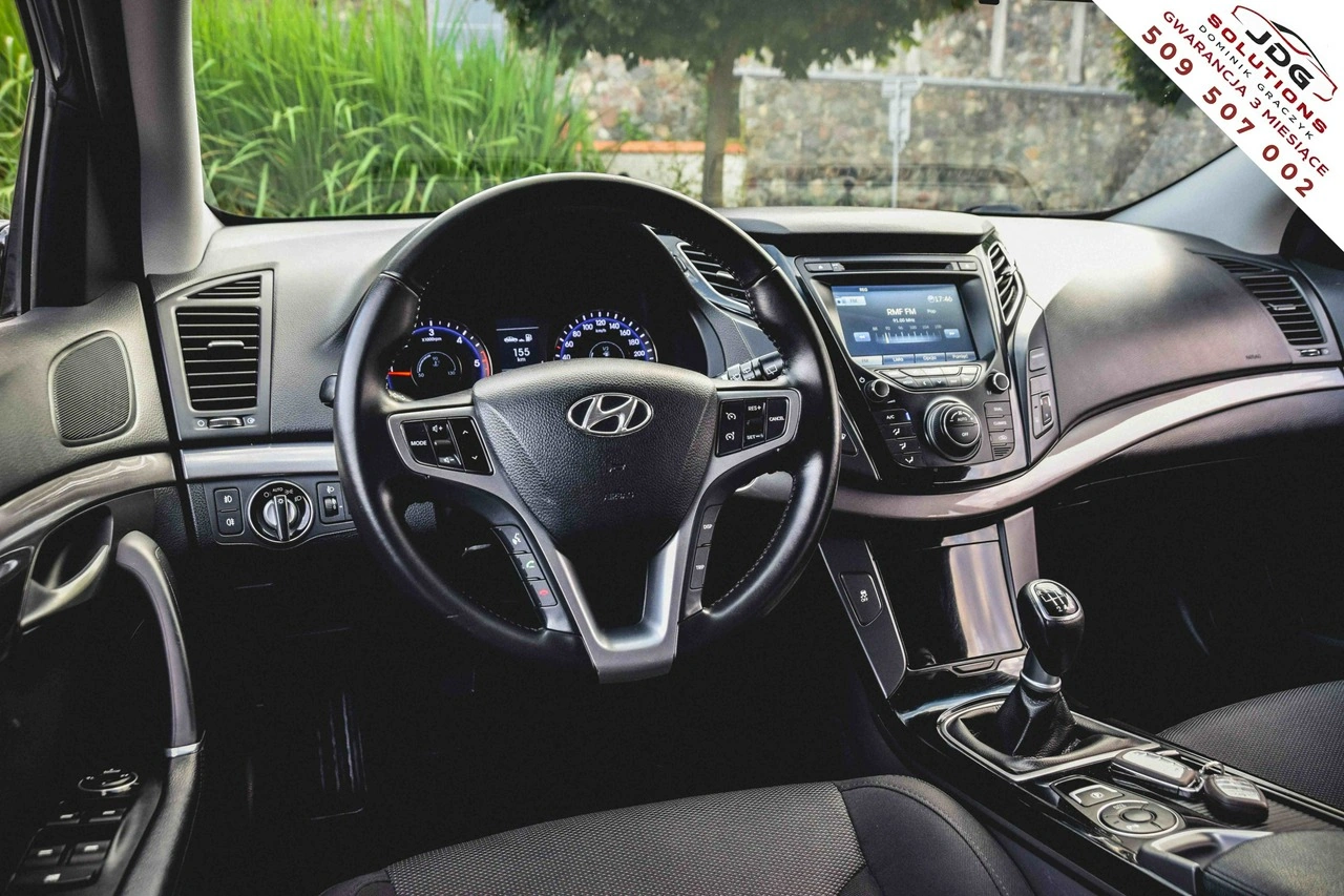 Hyundai i40 - Zdjęcie 13