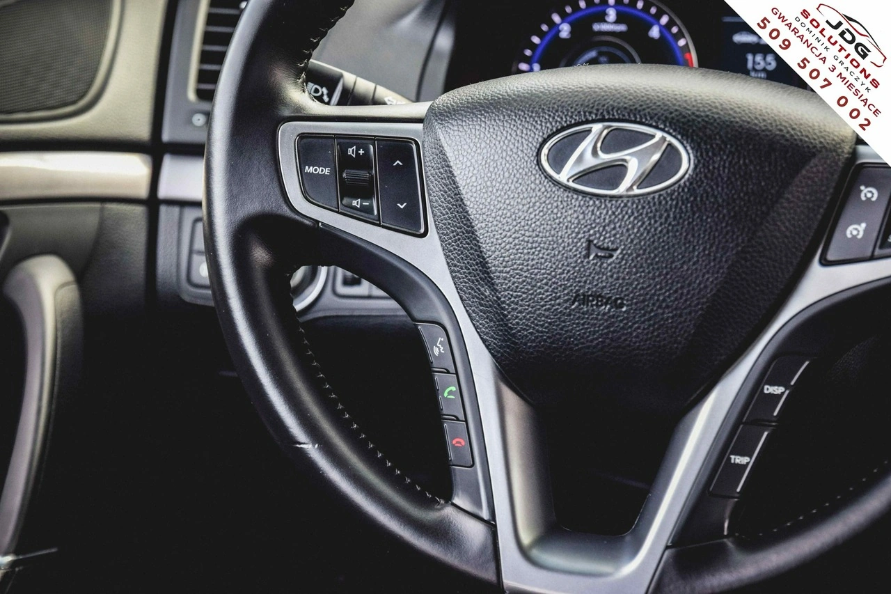 Hyundai i40 - Zdjęcie 14