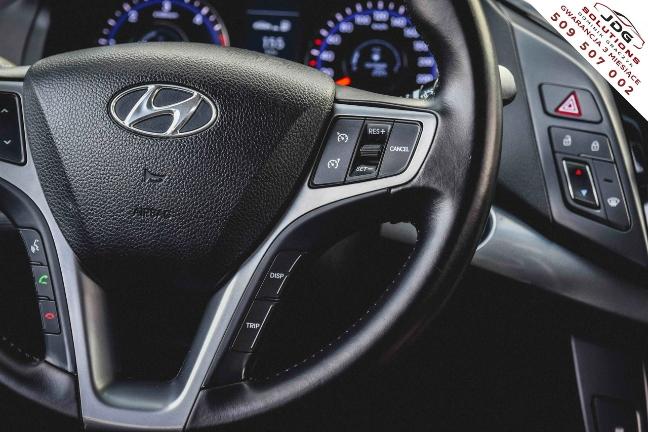 Hyundai i40 - Zdjęcie 15