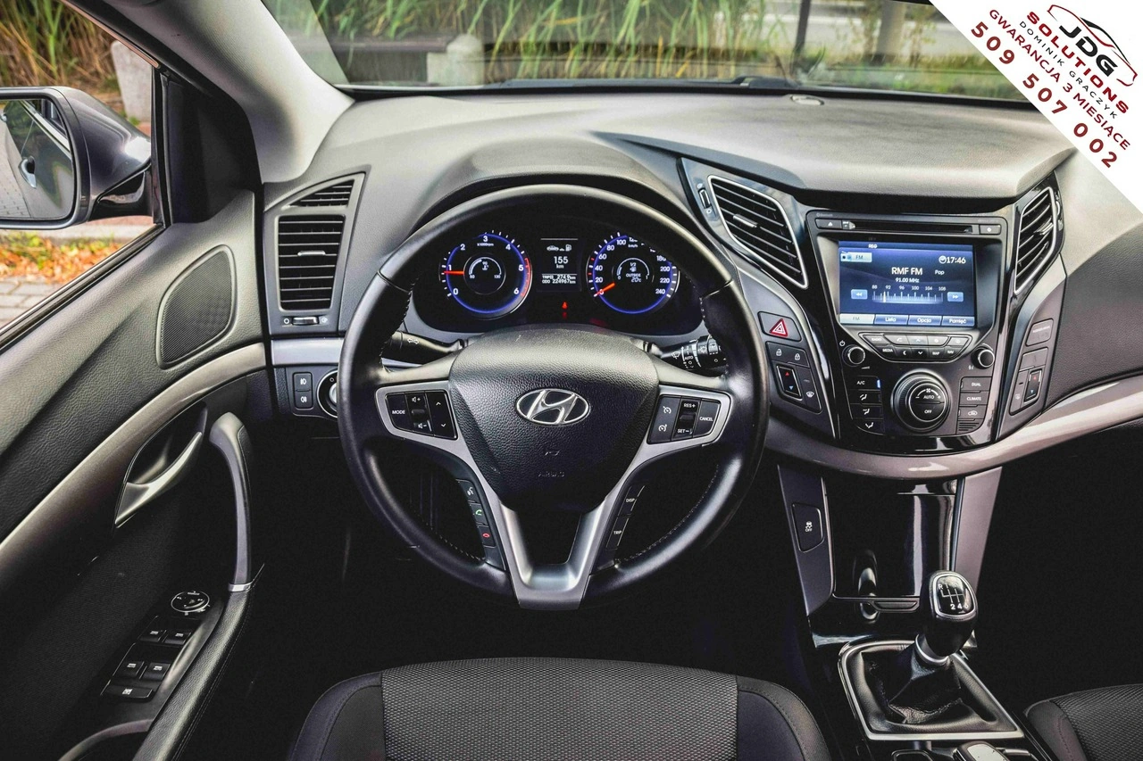 Hyundai i40 - Zdjęcie 17