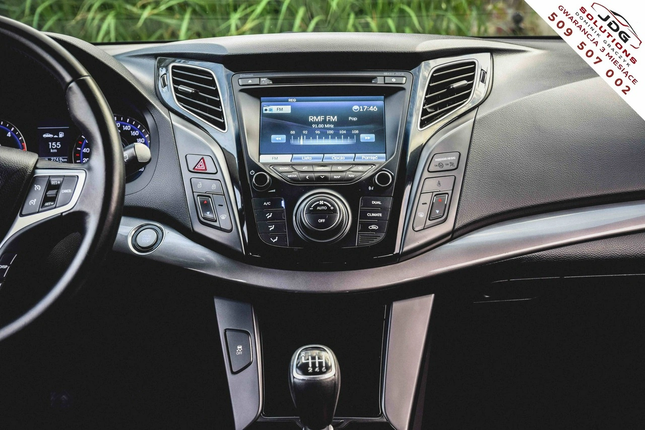 Hyundai i40 - Zdjęcie 18