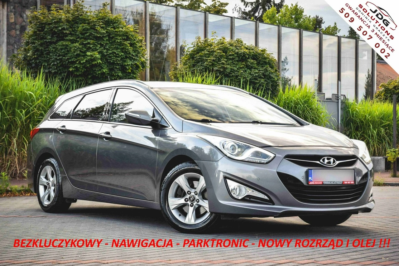 Hyundai i40 - Zdjęcie 1