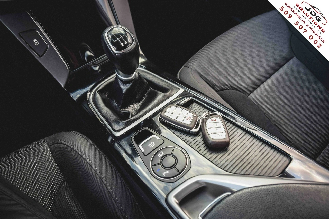 Hyundai i40 - Zdjęcie 20