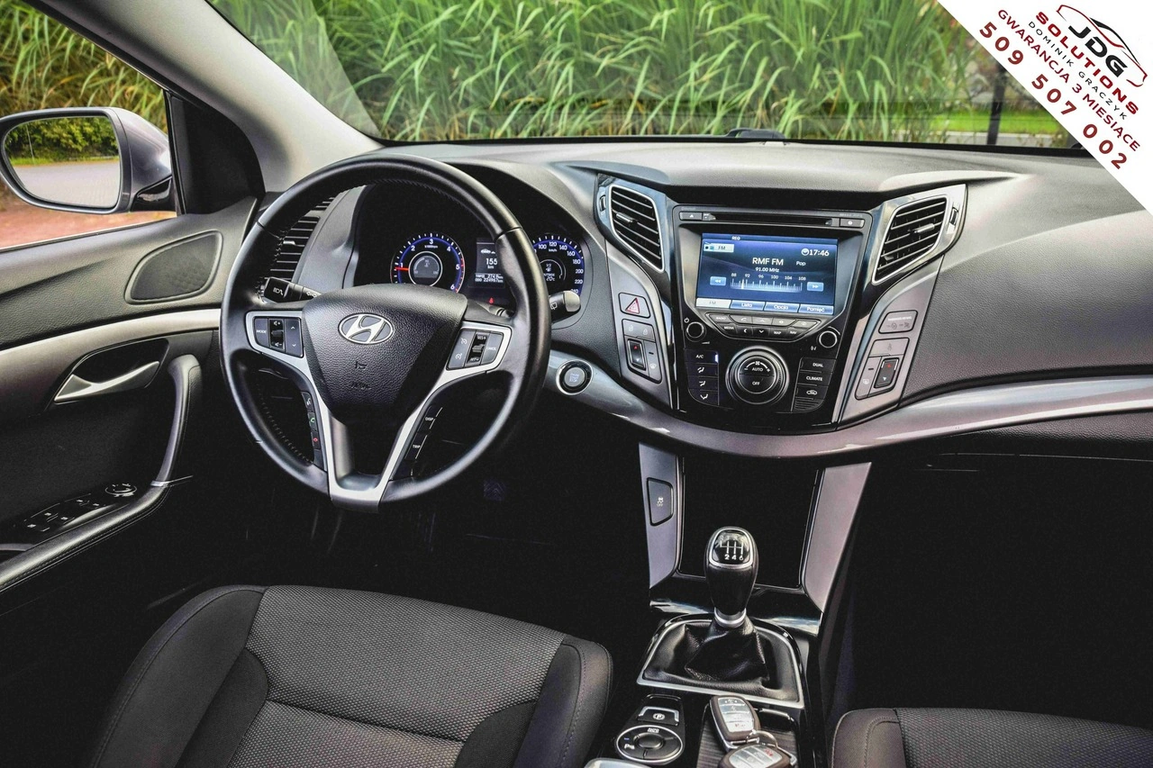 Hyundai i40 - Zdjęcie 22