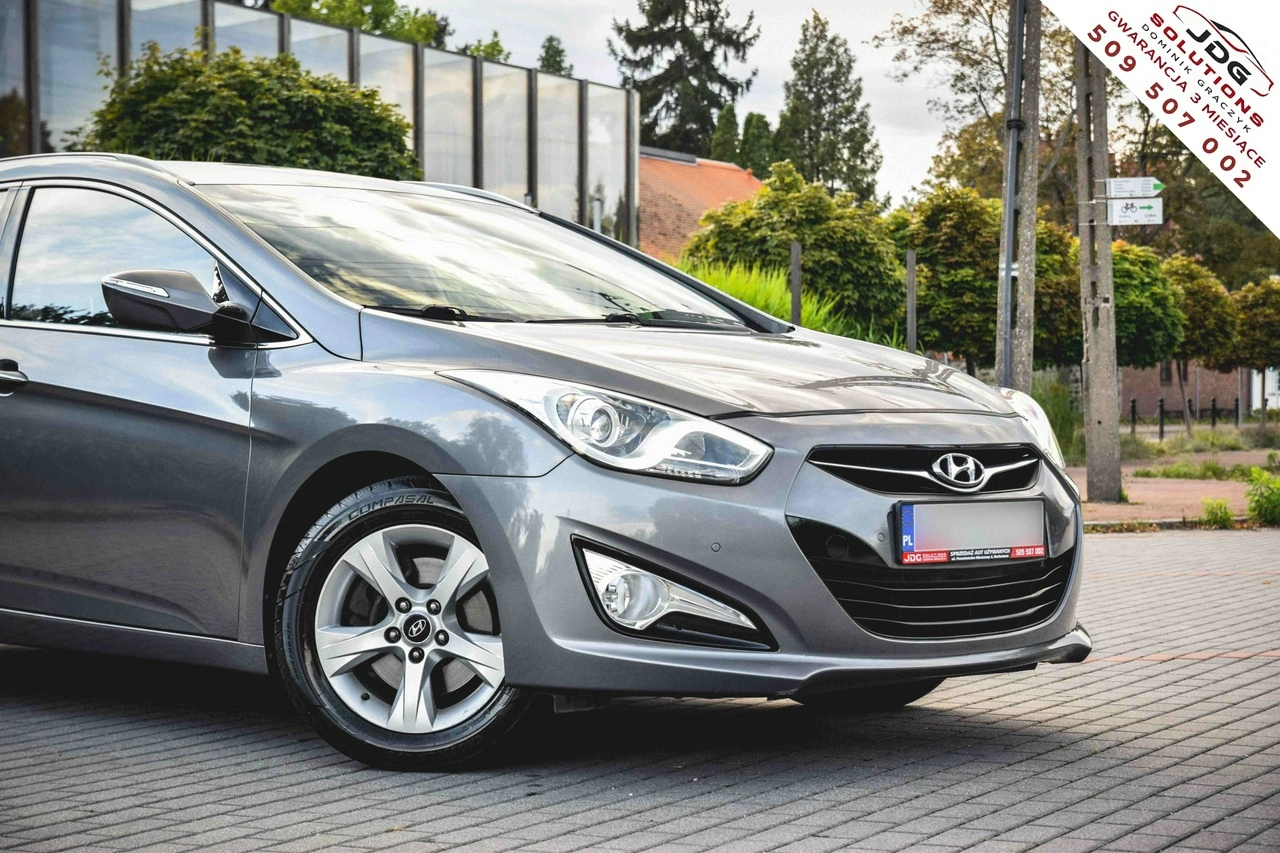 Hyundai i40 - Zdjęcie 31