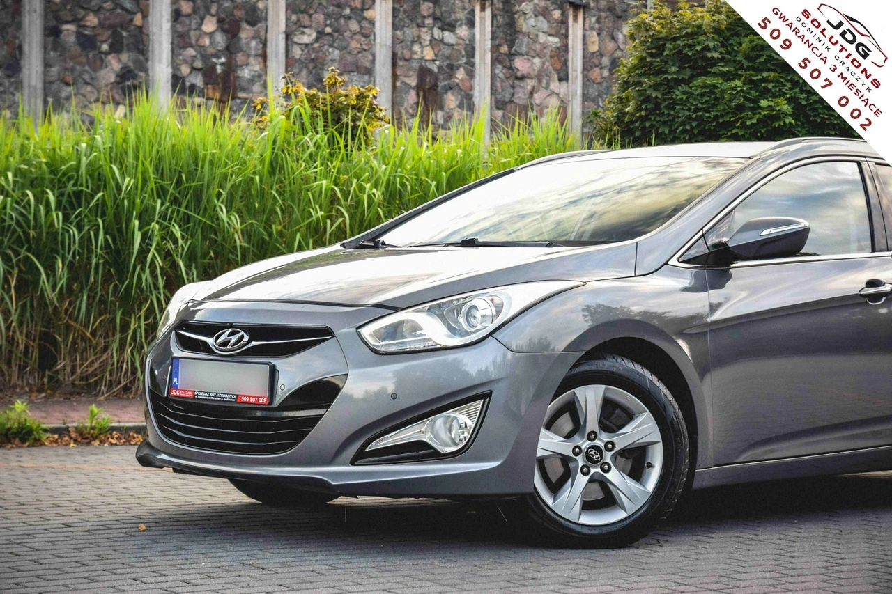 Hyundai i40 - Zdjęcie 32