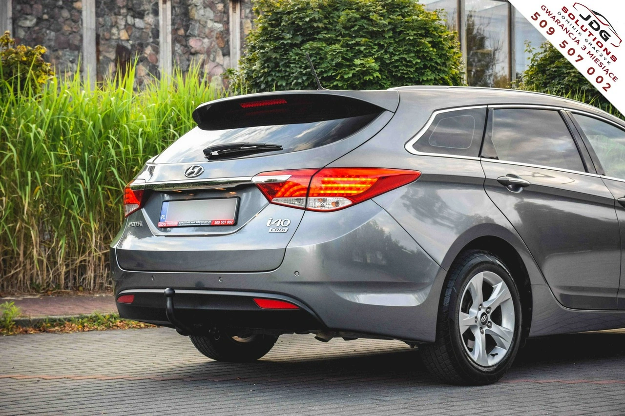 Hyundai i40 - Zdjęcie 33