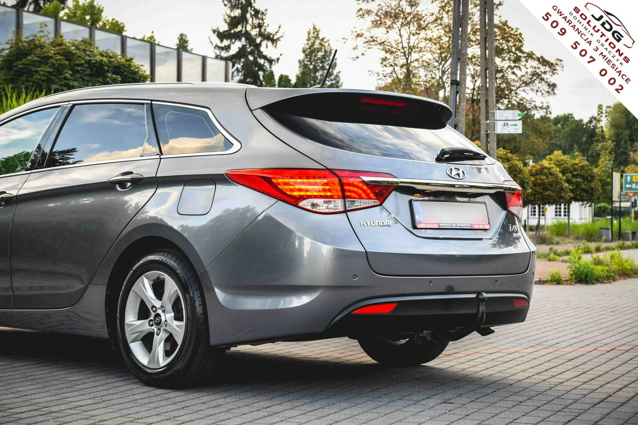 Hyundai i40 - Zdjęcie 34