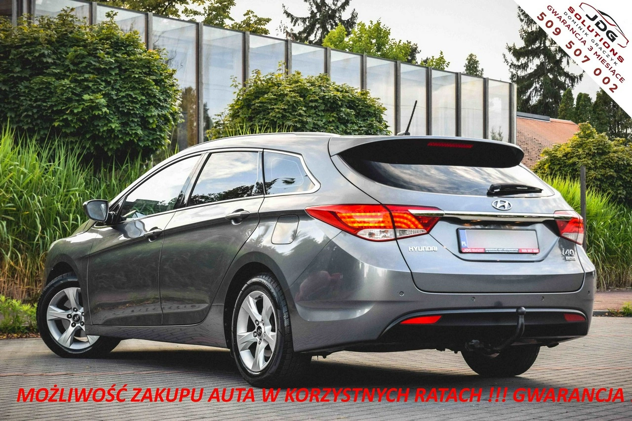 Hyundai i40 - Zdjęcie 3