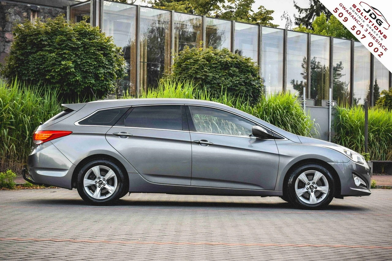 Hyundai i40 - Zdjęcie 4