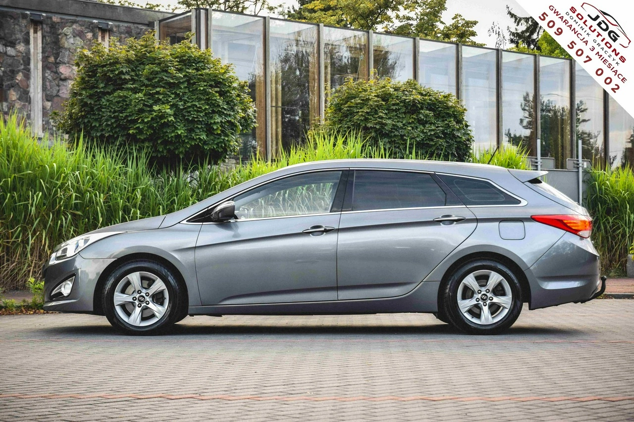 Hyundai i40 - Zdjęcie 5